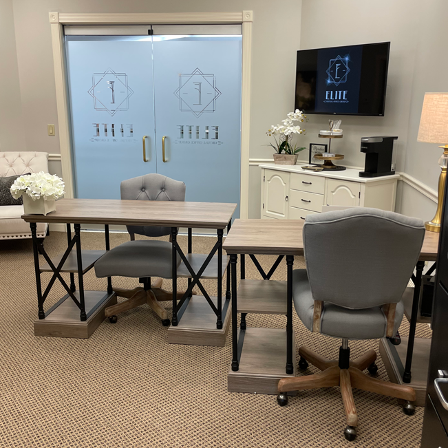 Coworking at The Elite Virtual Office Group